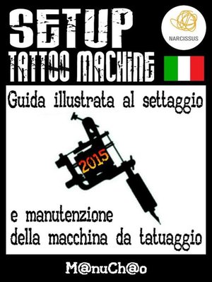 cover image of Setup Tattoo Machine